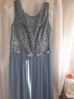 brand new David's Bridal dress