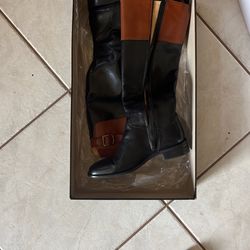 Boots- Size 71/2- Saks, Fifth Avenue