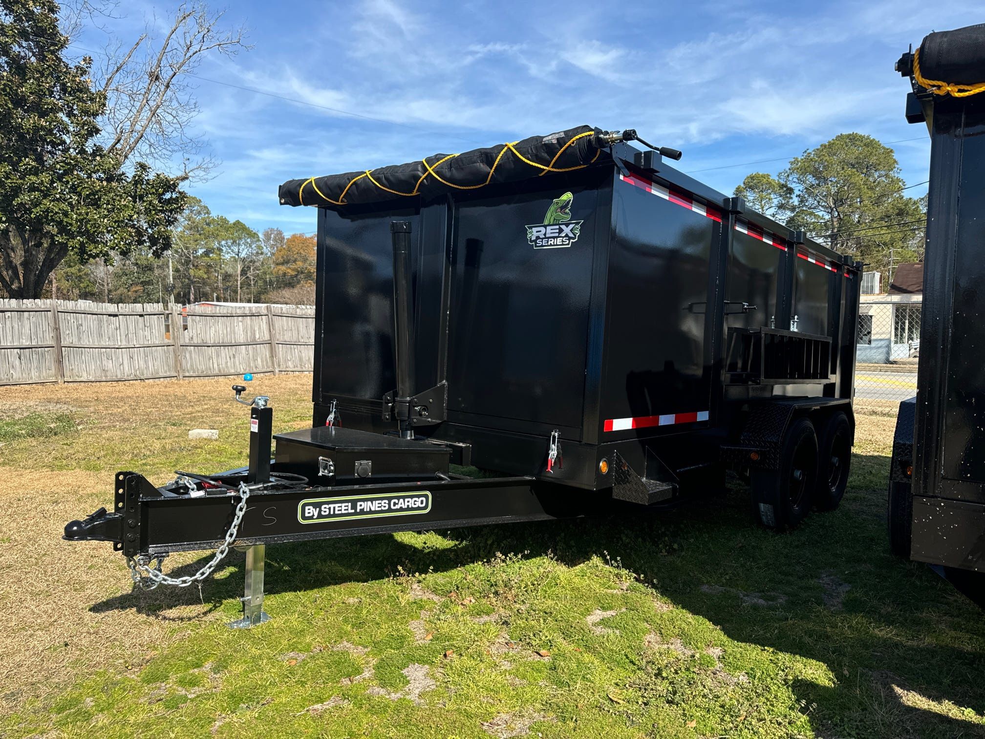 7x14TADP5 Dump Trailer