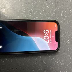 Unlocked iPhone 13 