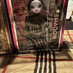 Rainbow High Shadow Doll