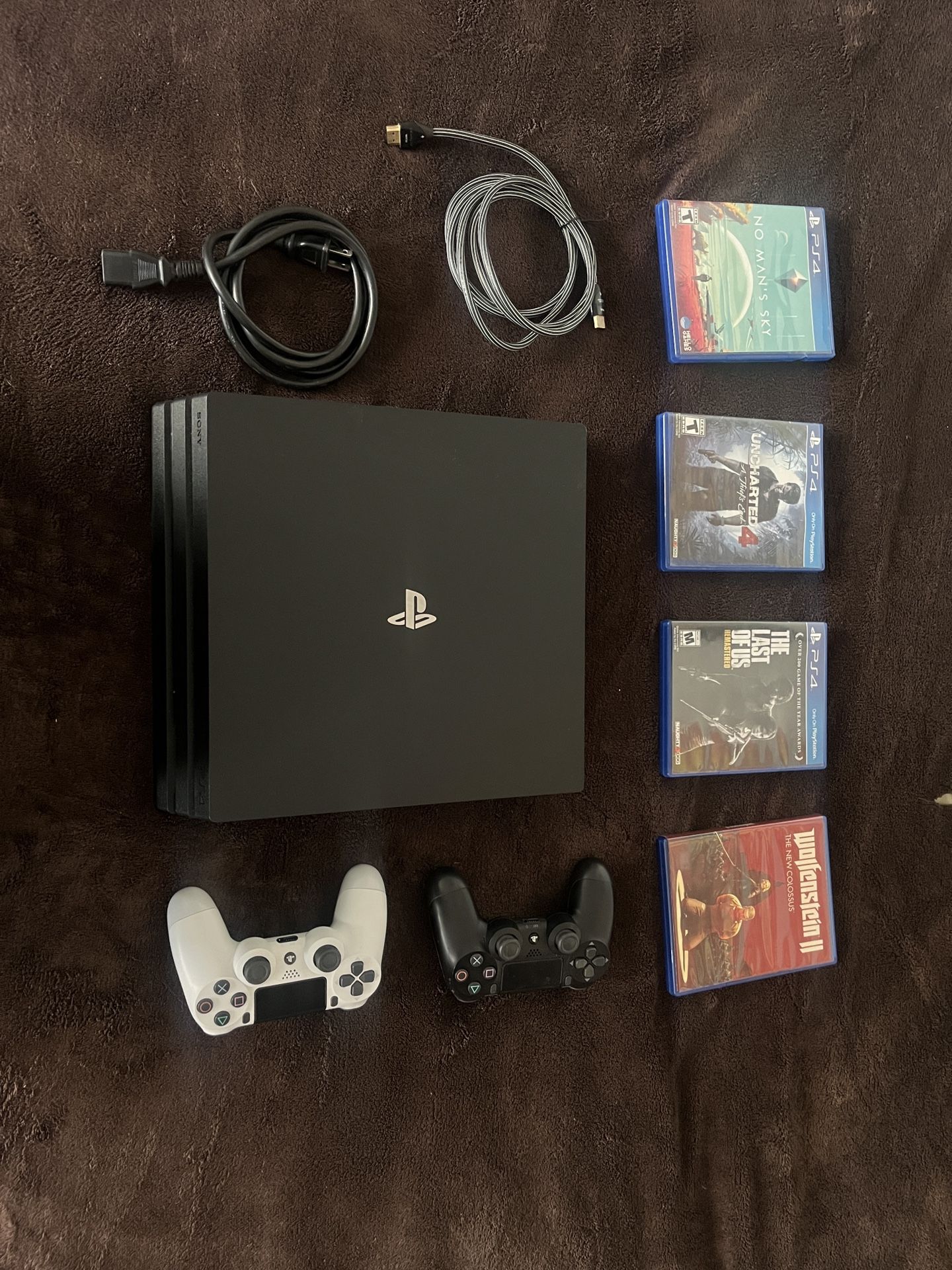 PS4 PRO
