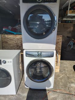 Washer And Dryer Electric 