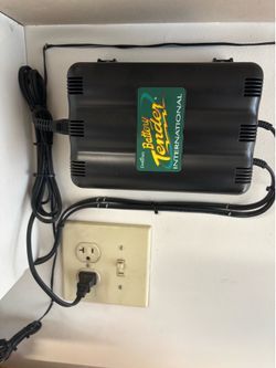 Deltran  2-bank Battery Tender