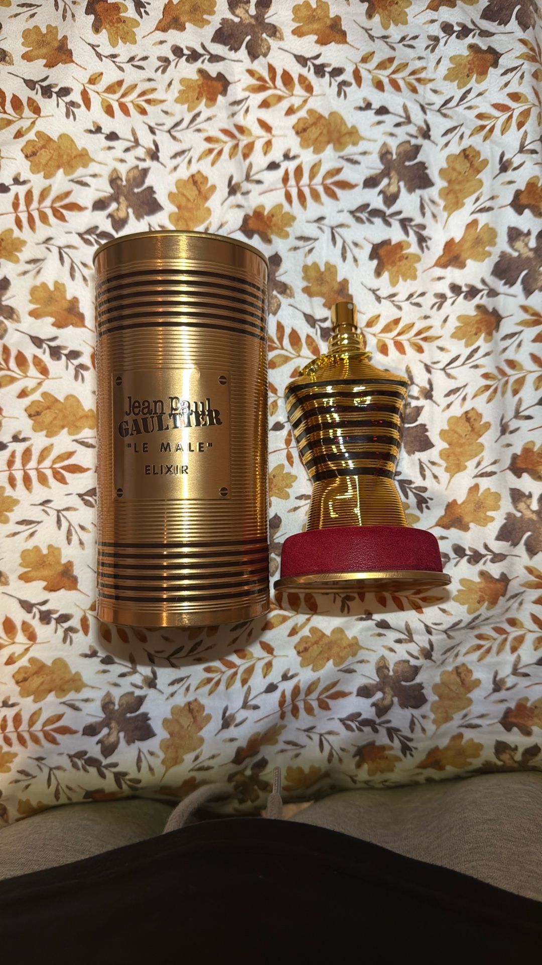 Jean Paul Gaultier Le Male Elixir 125 mL / 4.2 oz - Brand New, Price Negotiable