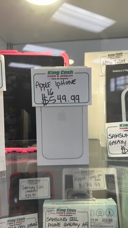 Apple IPhone 16