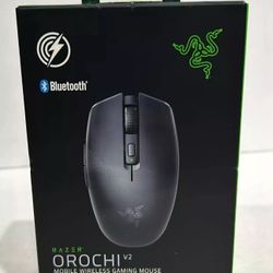 Razer Orochi V2 Wireless Gaming Mouse - Black (A3) NEW SEALED