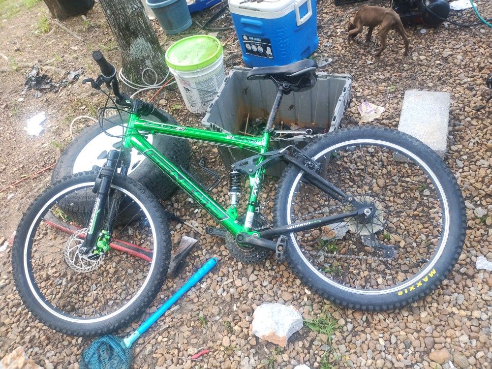 Mountain Bike