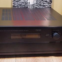 Yamaha DSP-A2070 Vintage 7.1 Audio Video Receiver Full Featured Beast