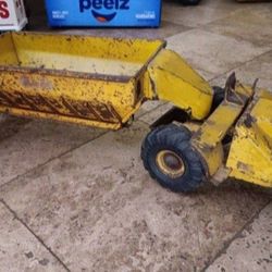 Model Toys Bottom Dump 