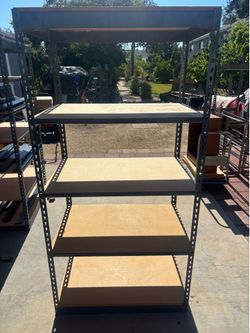 Storage racks
