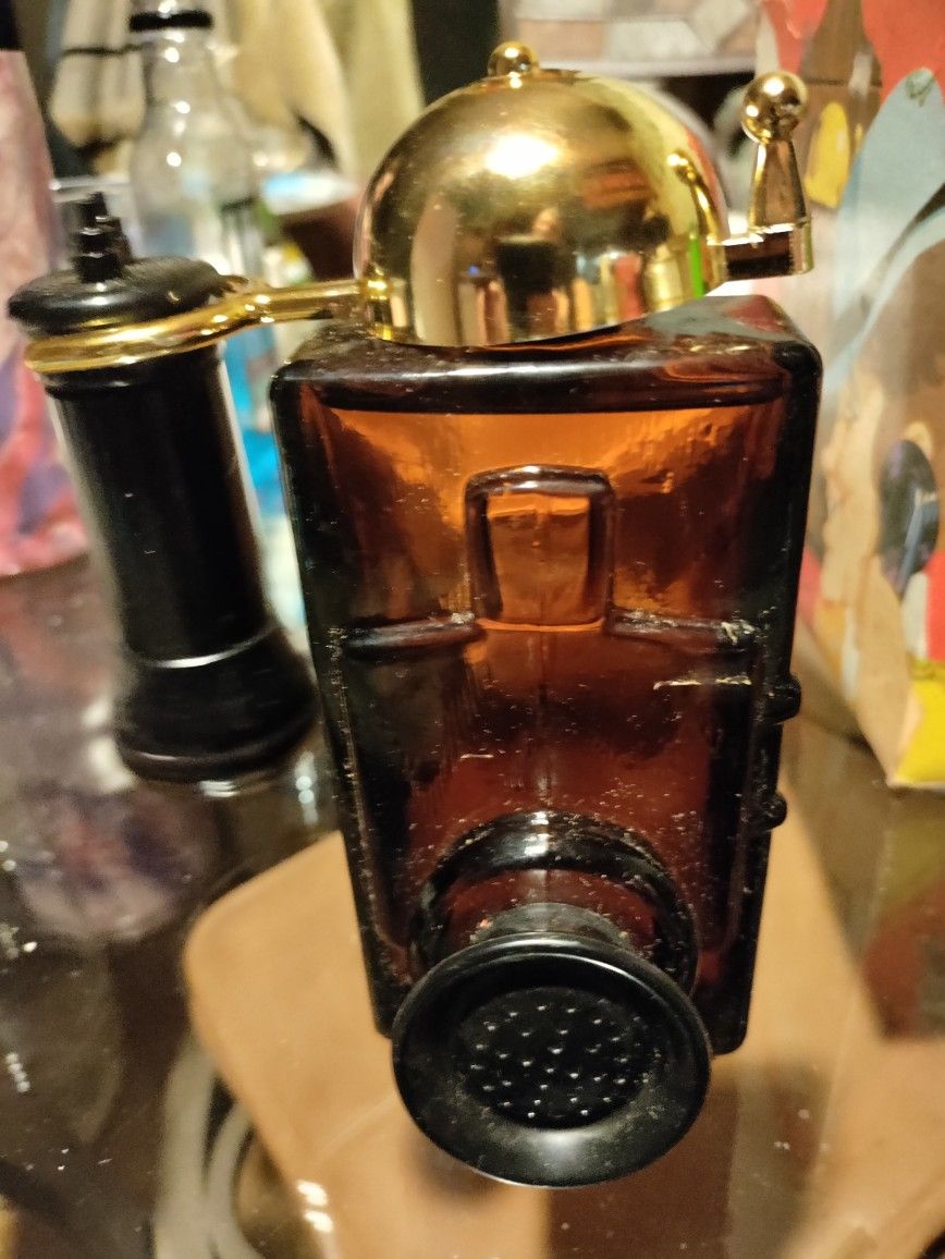 Vintage Avon Telephone Cologne 