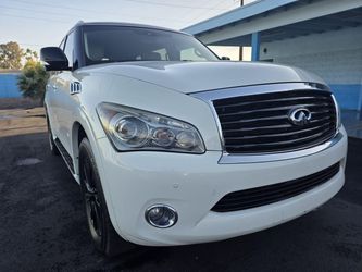 2012 INFINITI QX56