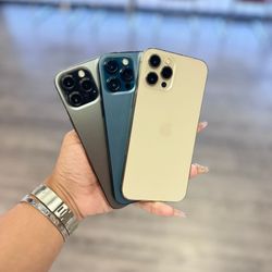 Iphone 12 Pro 128gb Unlocked 