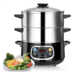 Electric Food Steamer