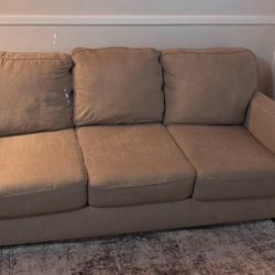 Queen Sleeper Sofa—Great Condition!! 
