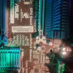 Barebones 8 Core 32gb PC