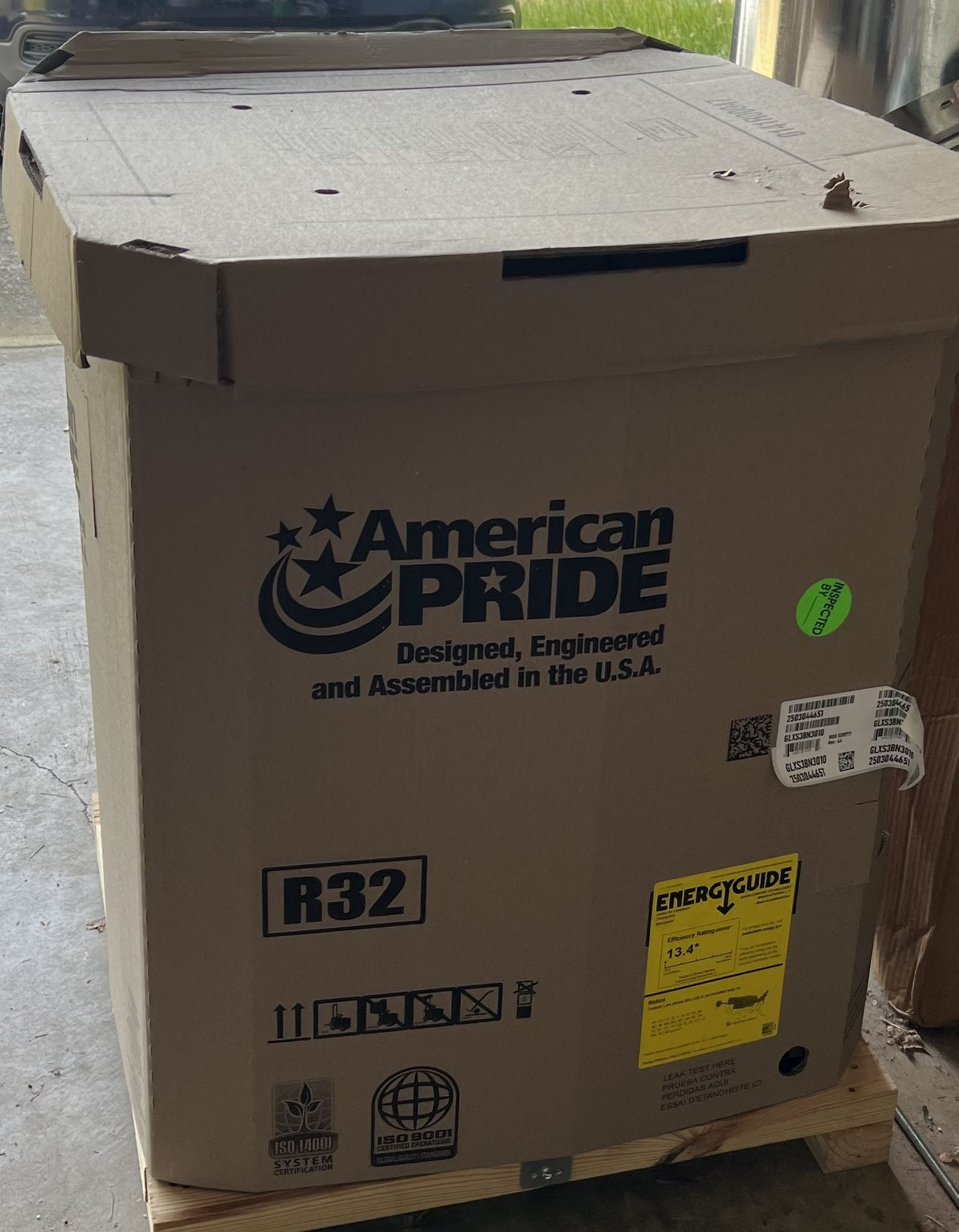 A/c Unit R32