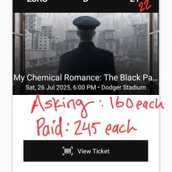 MCR July 26 2025