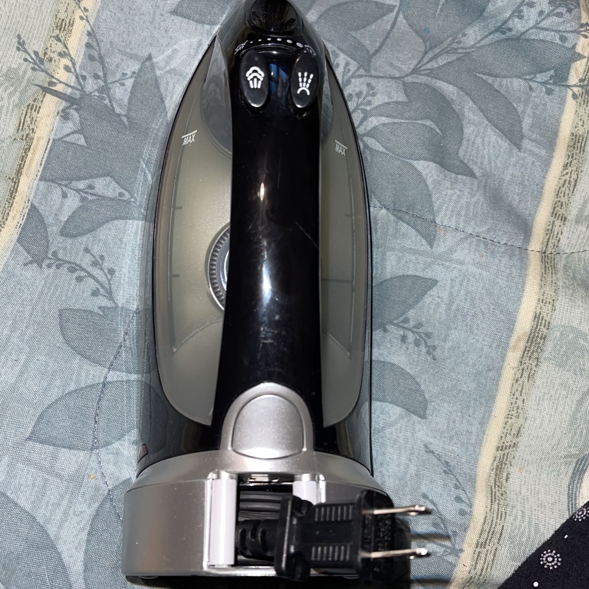 Hamilton Beach Auto Shut Off Iron