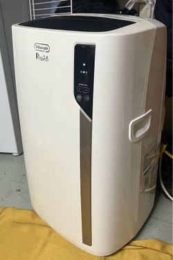 Air conditioner,Heater,Dehumidifier and Fan $140