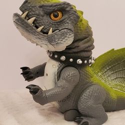 Robotic Dinosaur 