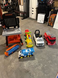 Kids toys