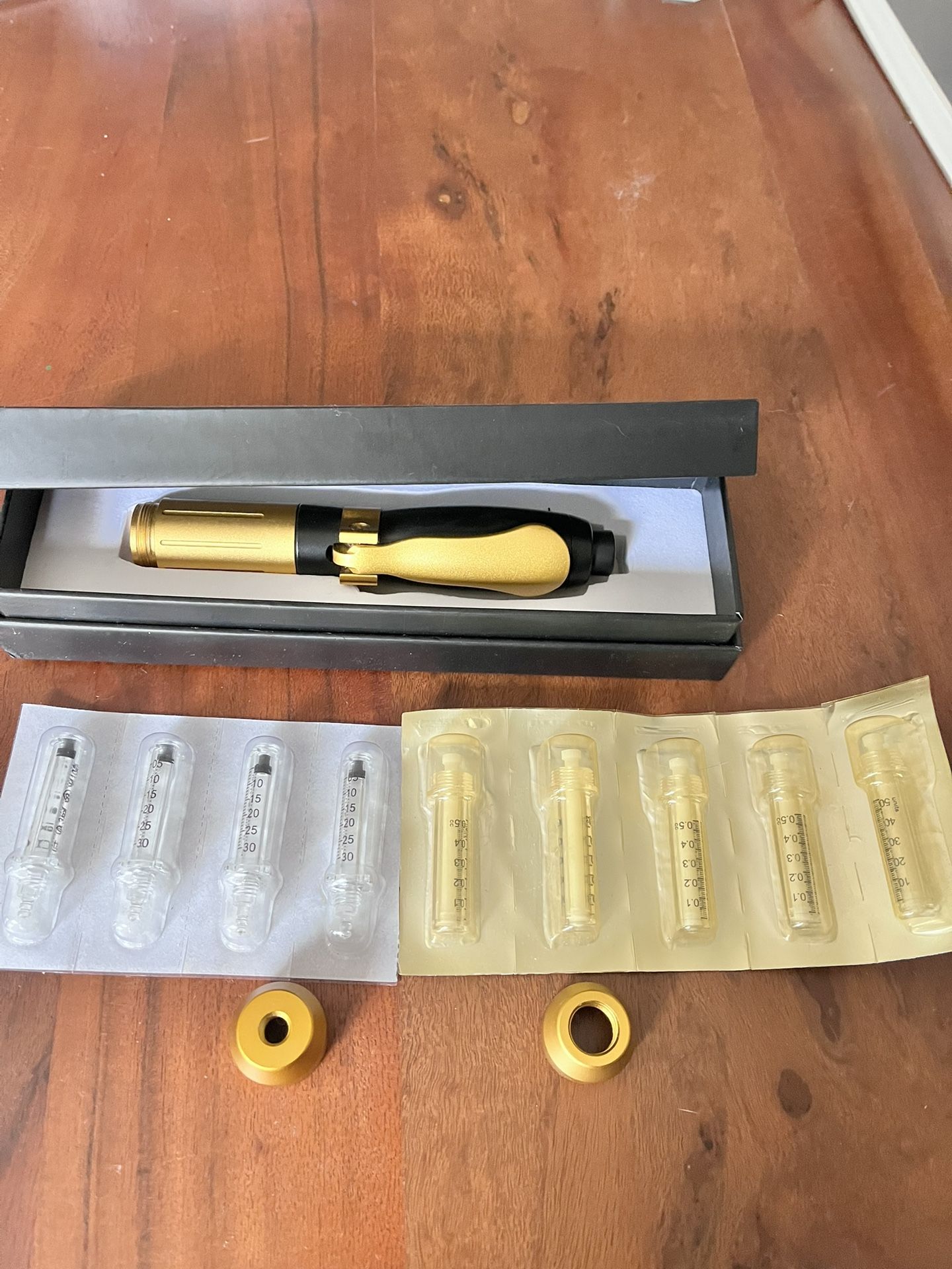 2 in 1 Hyluron Pen, 0.3ml/0.5ml