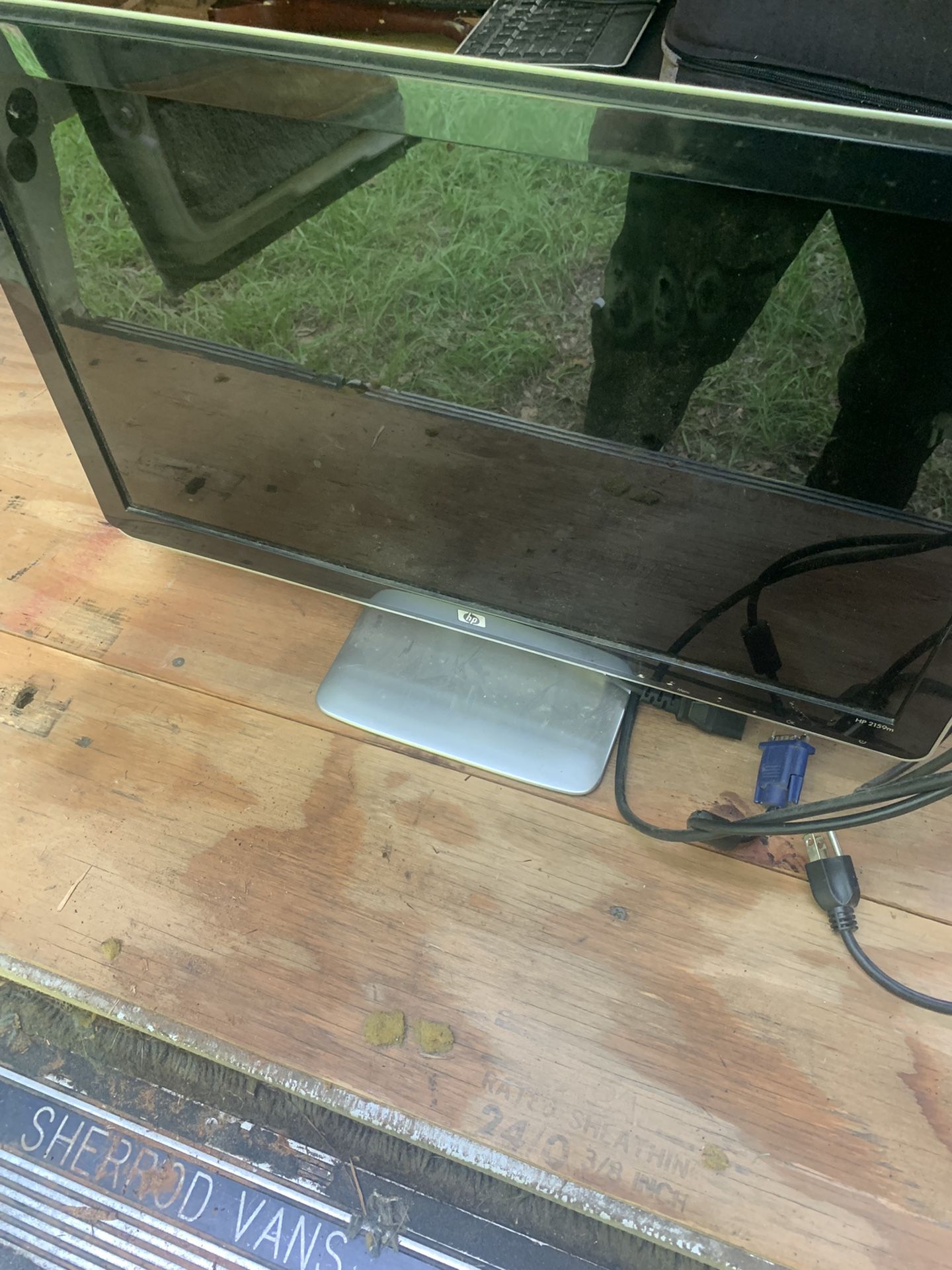 HP Monitor