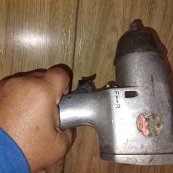Pneumatic Air Gun