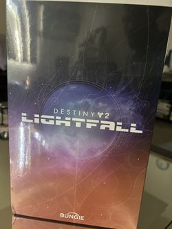 Destiny Light Fall Collectible