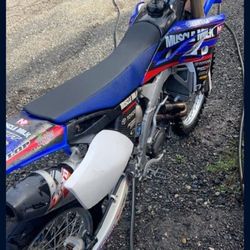 Yamaha 250
