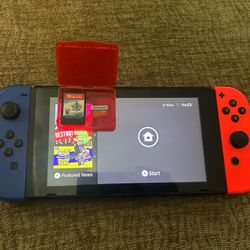 Nintendo Switch Bundle