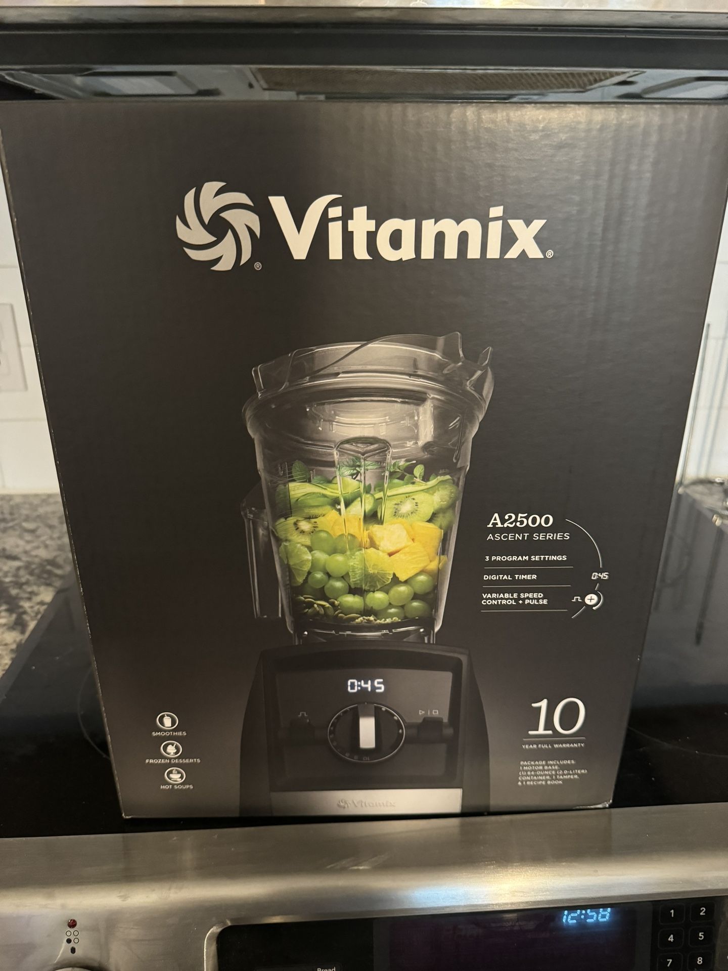 Vitamix A2500 Blender