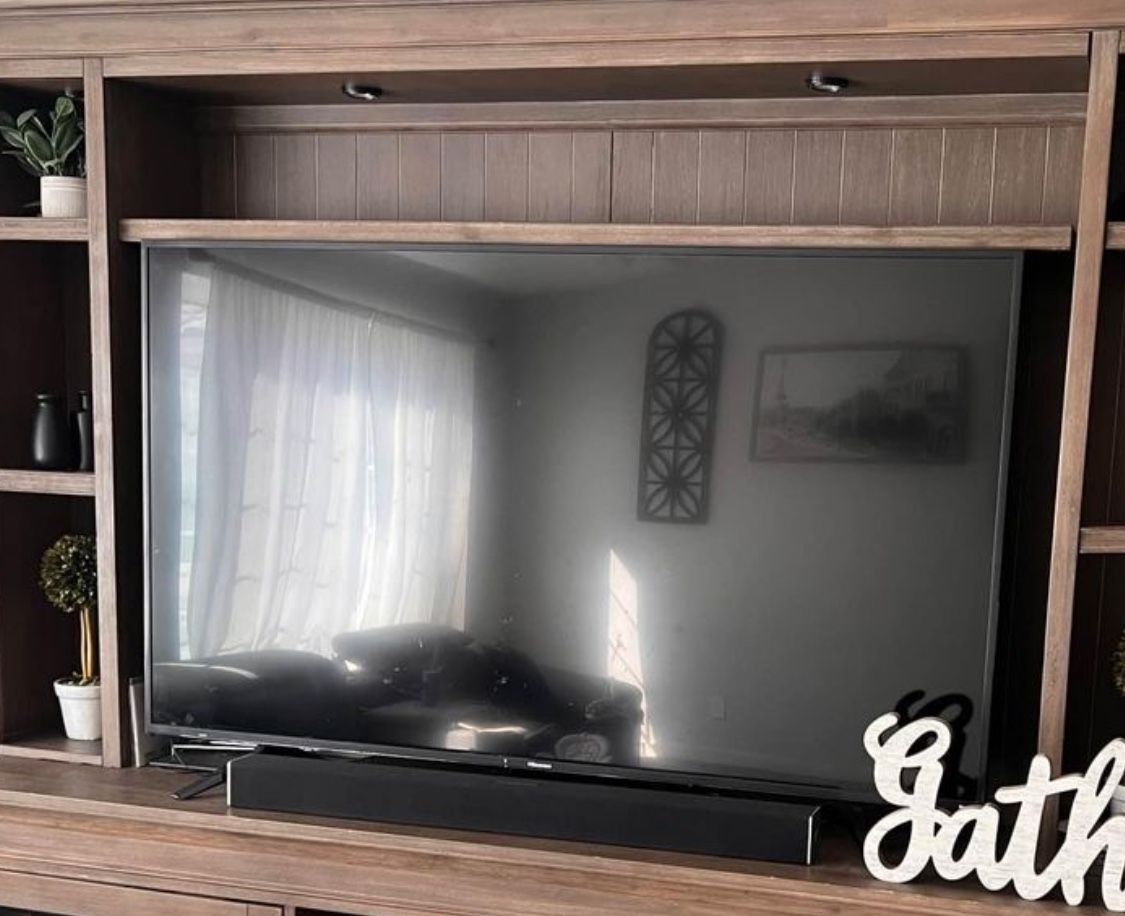 Hisense Smart Tv 65”