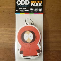South Park Air Freshner