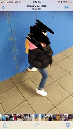 Toddler moncler Coat