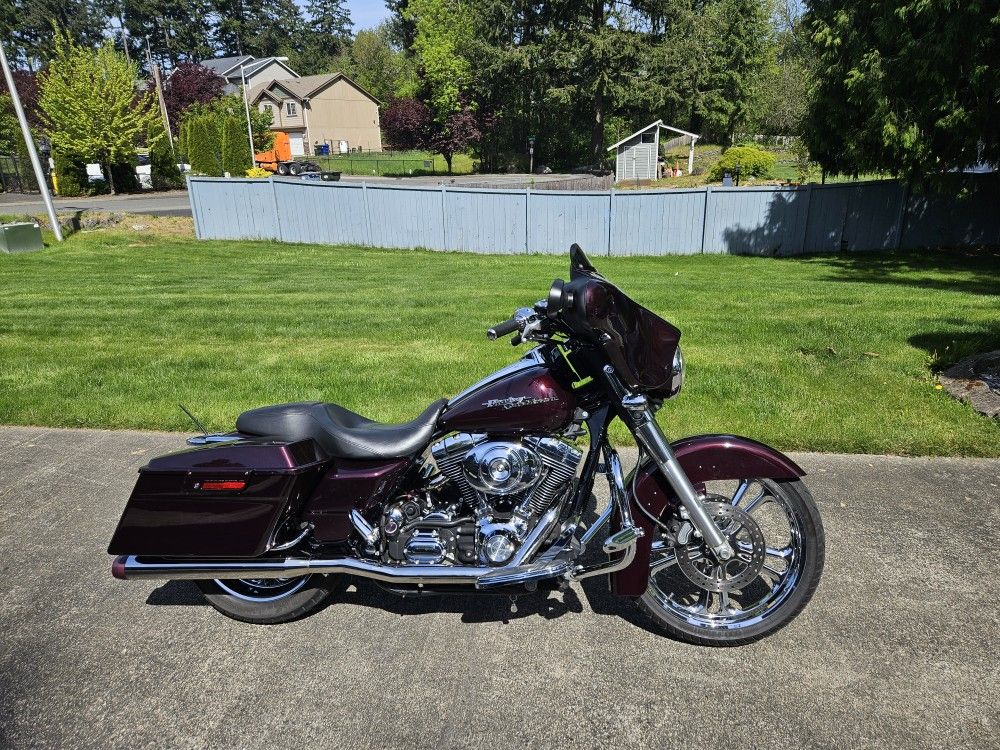 2006 Street Glide