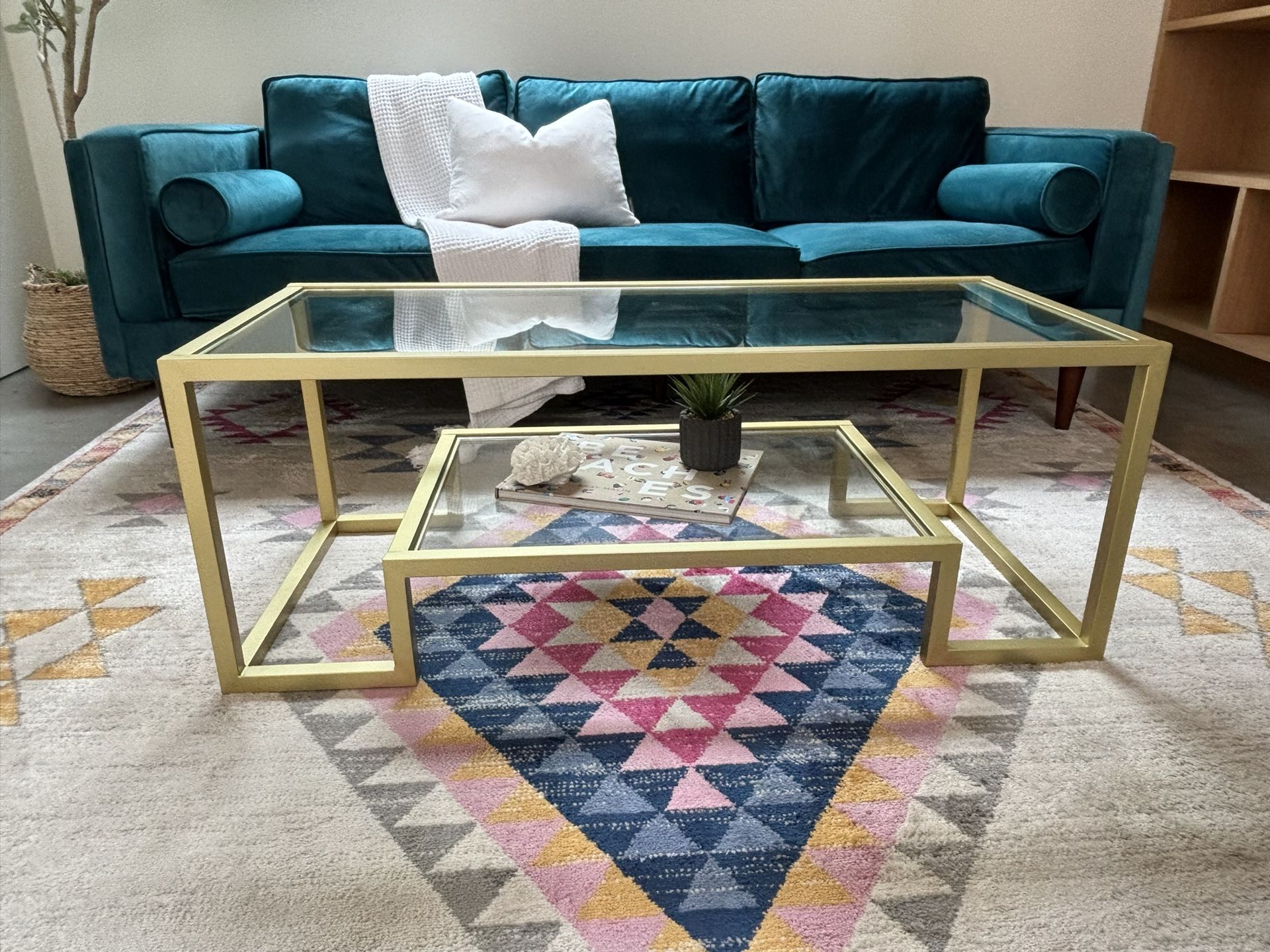 Modern Coffee Table