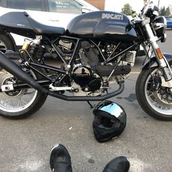 2009 Ducati Sport 1000