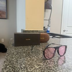 Tom Ford Glasses Unisex 