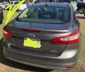2012 Ford Focus