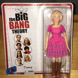 2014 Bif Bang Pow The Big Bang Theory Penny