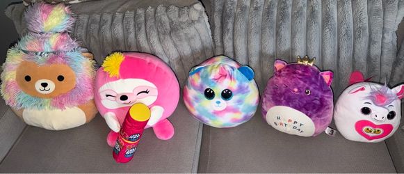 SQUISHMALLOWS |15pz