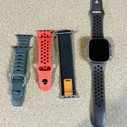 Apple Watch Ultra