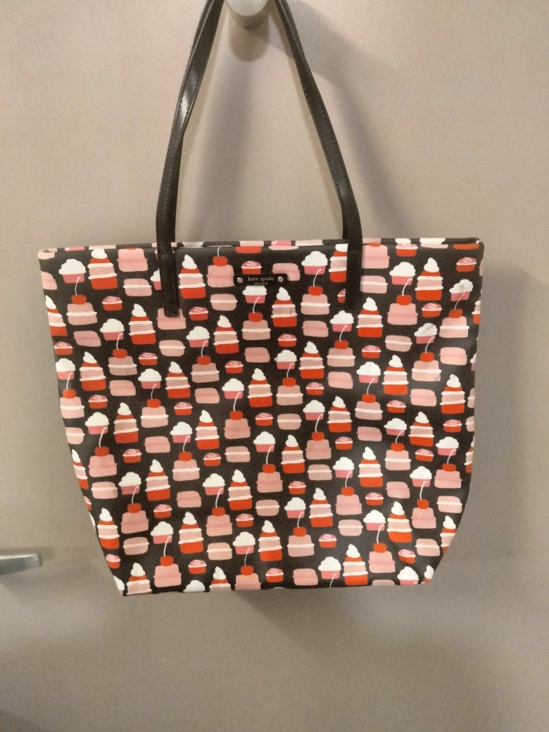 Kate Spade Rare Ice Cream Tote Bag