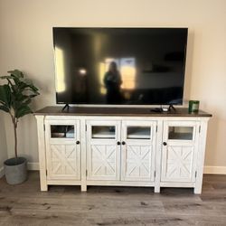 TV Stand Entertainment Center