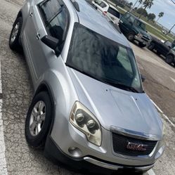 2012 GMC Acadia