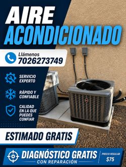 AIRE ACONDICIONADO