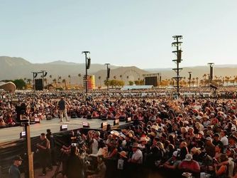 Stagecoach country music festival 2026
